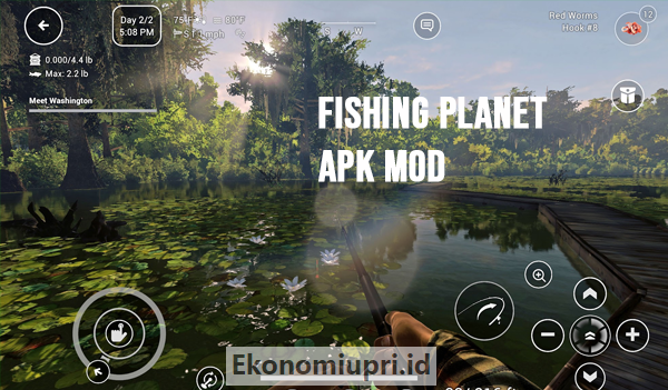 Fishing Planet Apk Mod