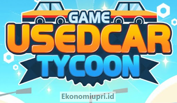 Game Used Car Tycoon Mod Apk