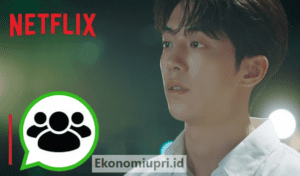 Link Grup WA Berbagi Drakor Netflix Film Gratis