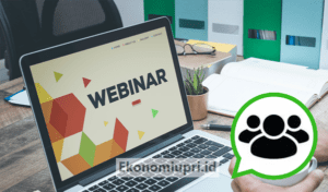 Link Grup WA Info Webinar Gratis