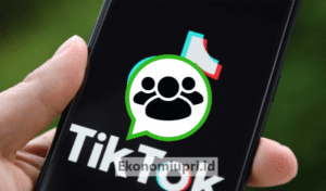 Link Grup WA Kelas Affiliator Tiktok indonesia