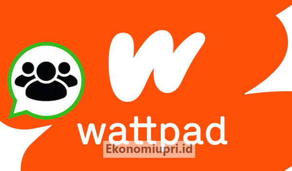 Link Grup WA Wattpad Writer Indonesia