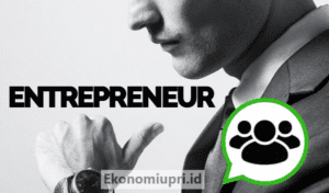 Link Grup WhatsApp Komunitas Entrepreneurs