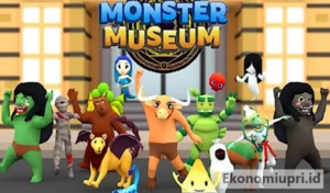 Download Museum Monster Mod APK