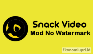 snack video mod apk